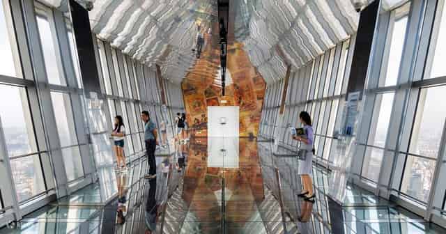 Shanghai World Financial Center