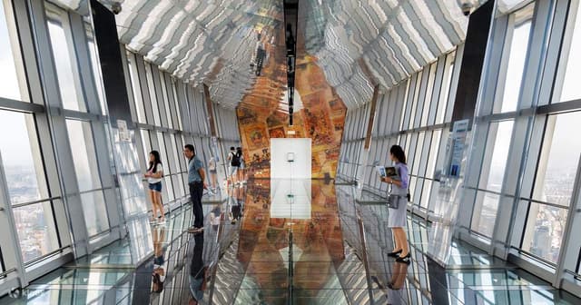 Shanghai World Financial Center