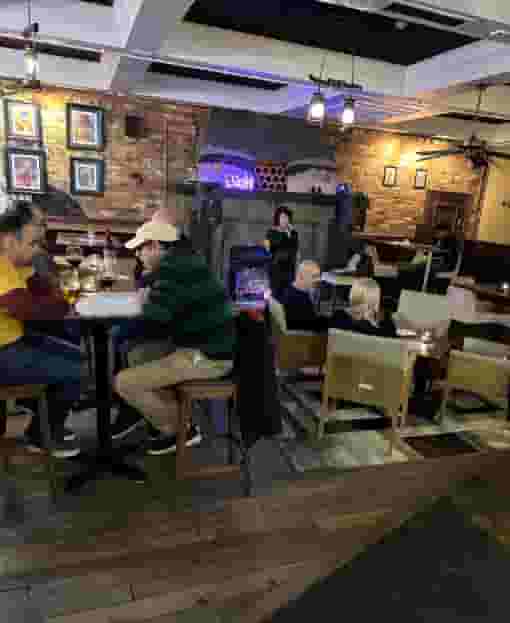 Thekaa Desi Indian Gastropub