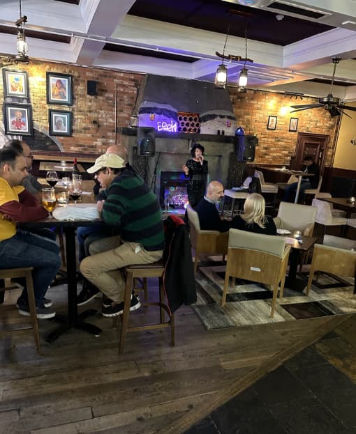 Thekaa Desi Indian Gastropub