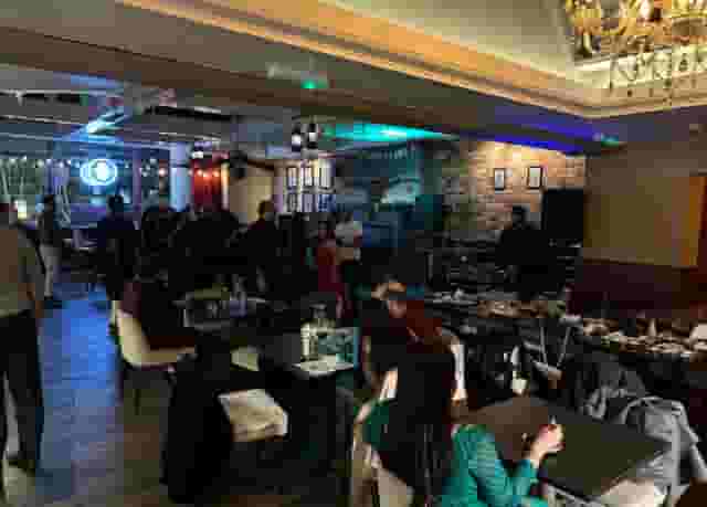 Thekaa Desi Indian Gastropub