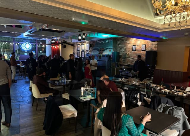 Thekaa Desi Indian Gastropub