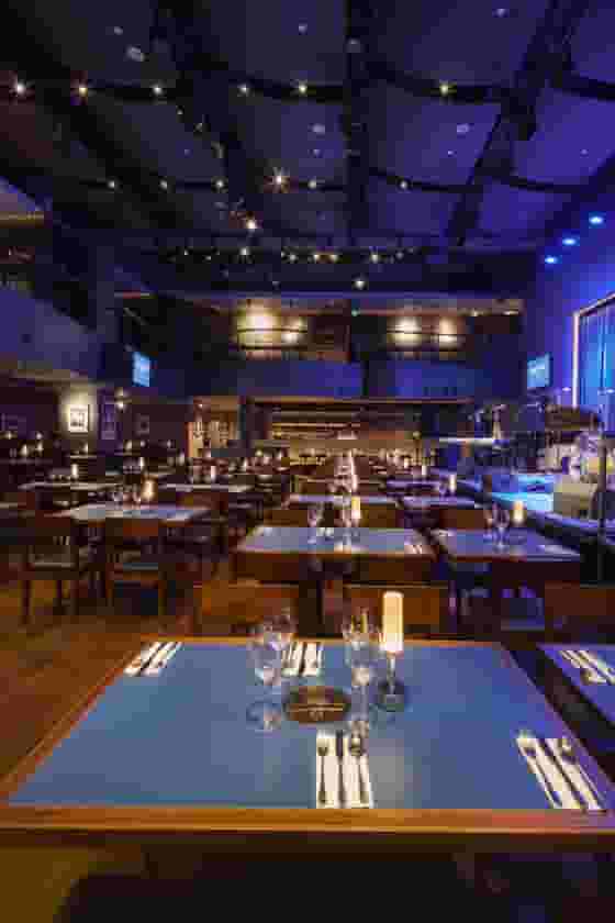 Jazz club