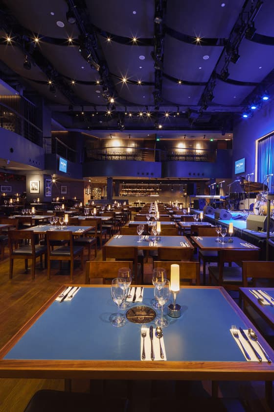 Jazz club
