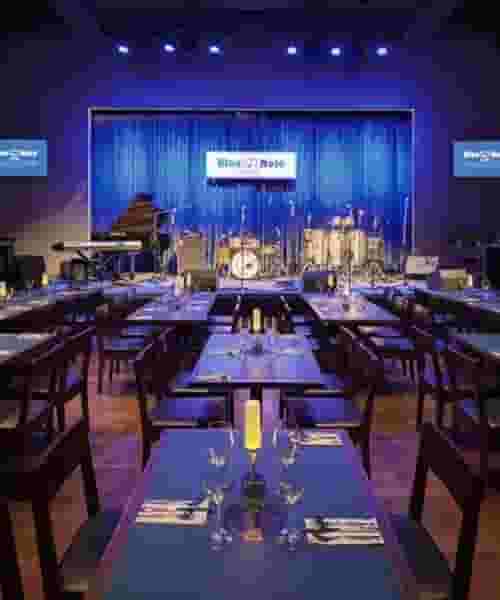 Jazz club