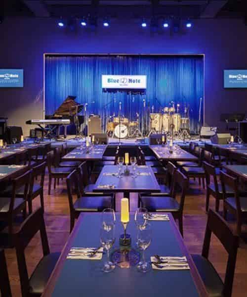 Jazz club
