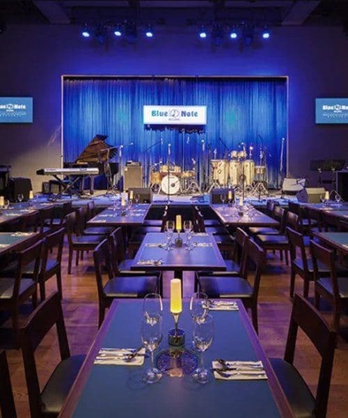 Jazz club