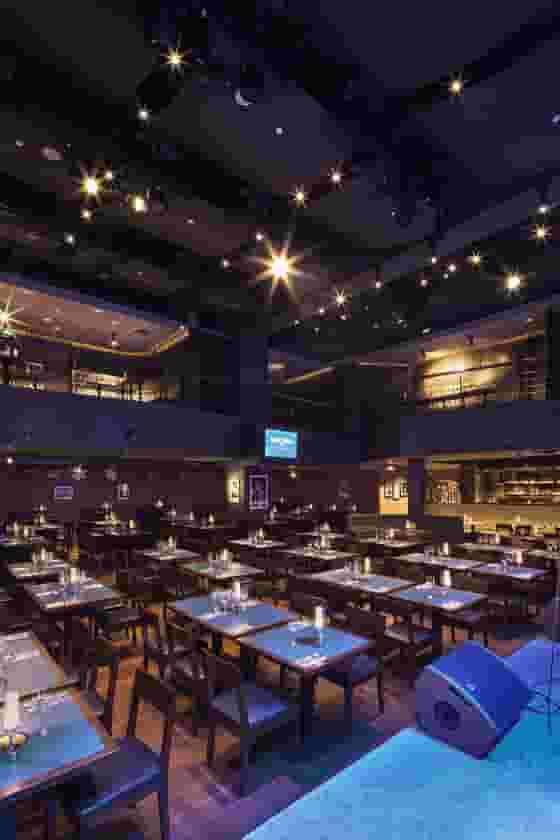 Jazz club