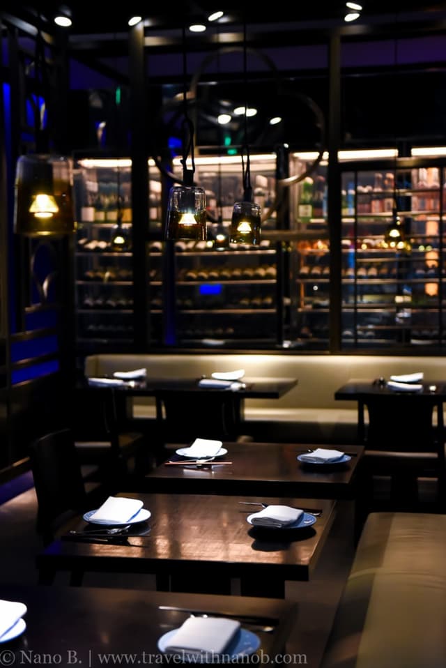 Bar Area