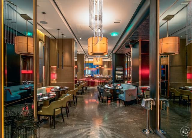 Bar Area