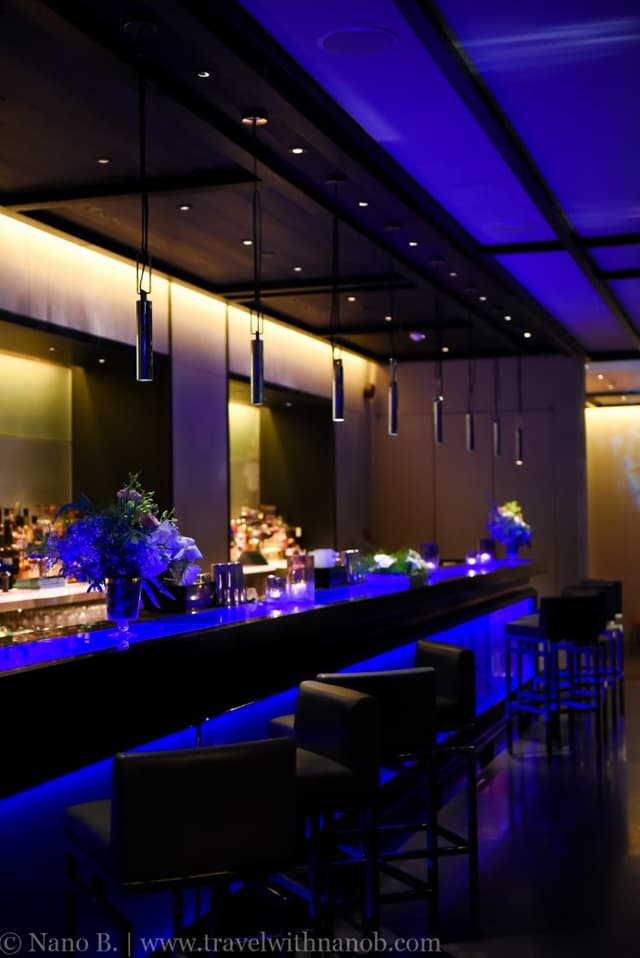 Bar Area