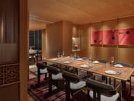 Private Dining Rooms