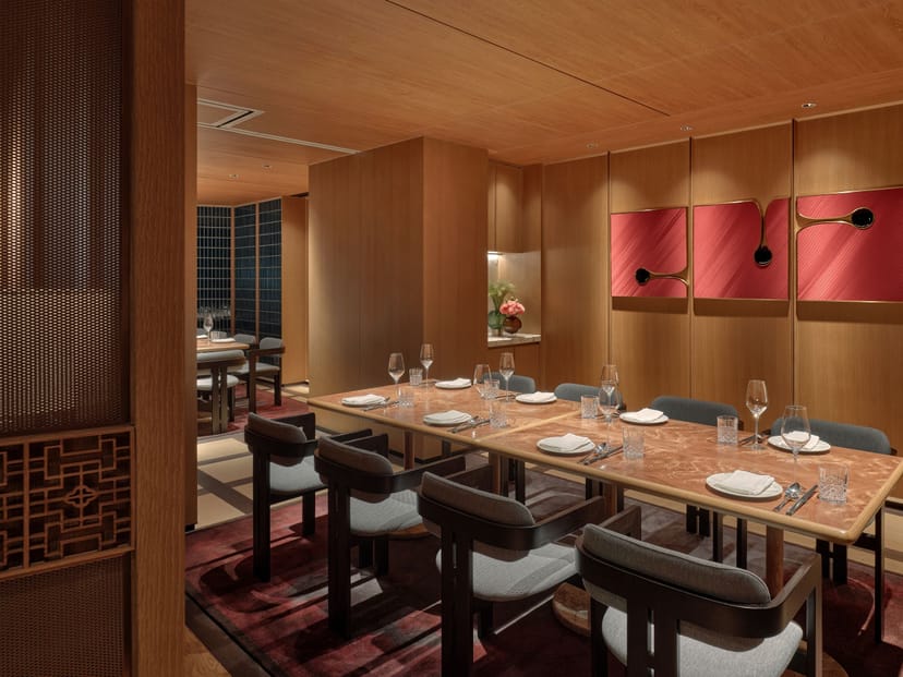 Chinese Restaurants in Shanghai | Hyatt ...
