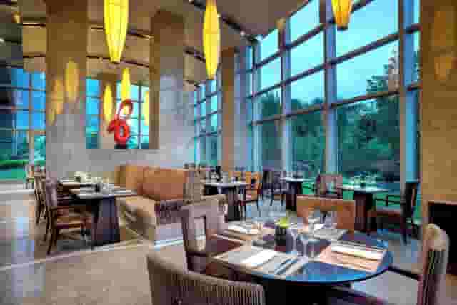 Open Dining Area