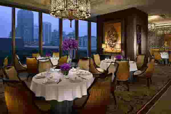Open Dining Area