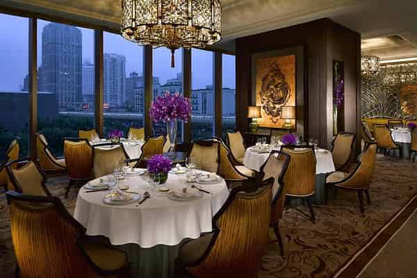 Open Dining Area