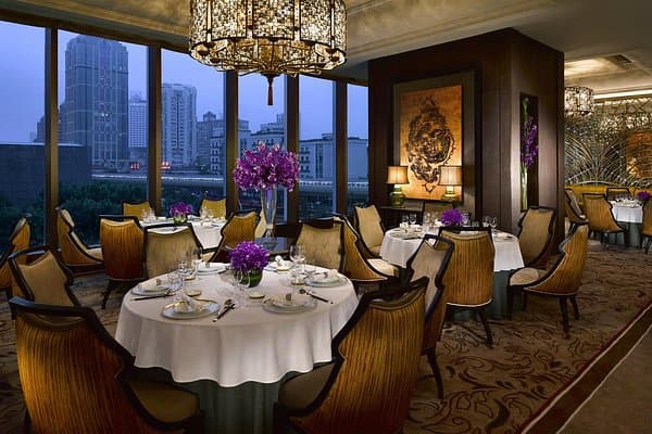 Open Dining Area