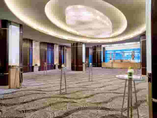 Open Dining Area