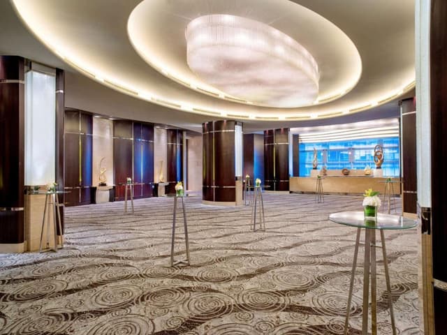Open Dining Area