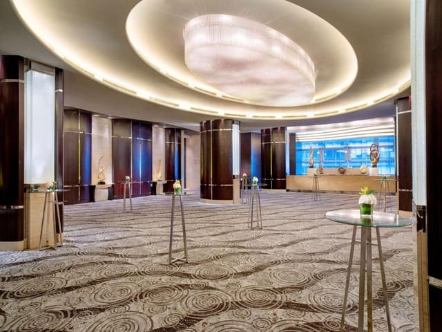 GRAND KEMPINSKI HOTEL SHANGHAI ...