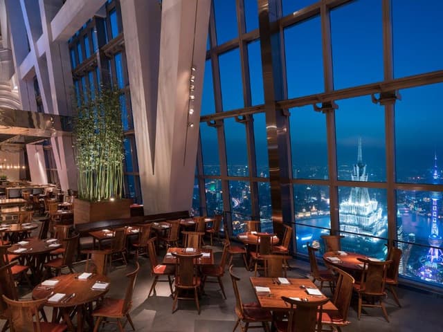 Restaurants