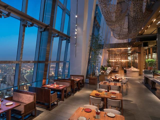 Restaurants