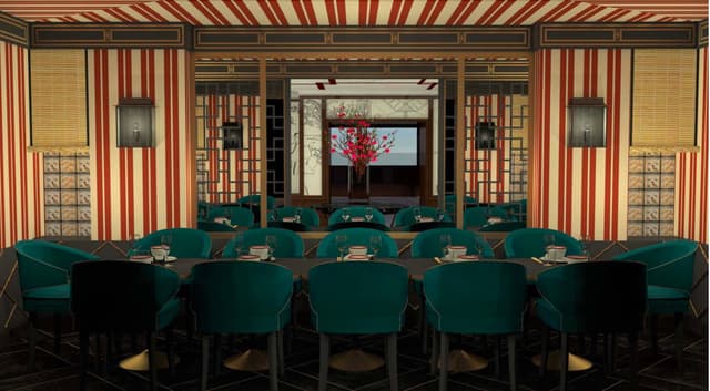 Bund Lounge