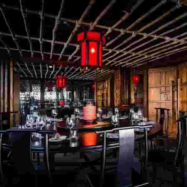 Private dining room