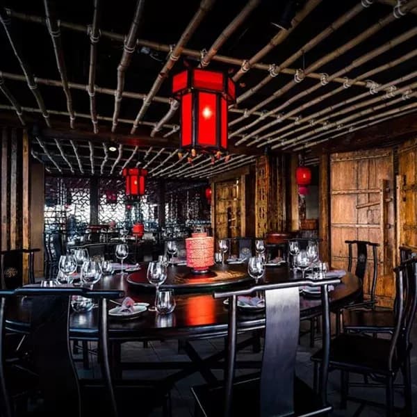 Private dining room