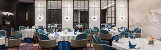 Crowne Plaza Shanghai Dining Options