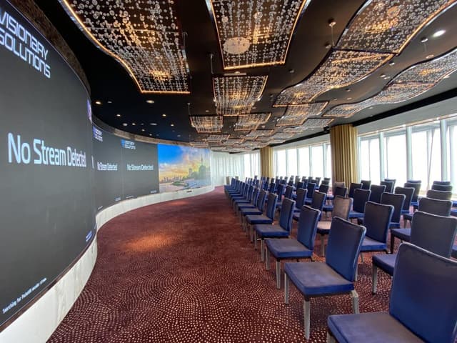 Multi Purpose Function Rooms
