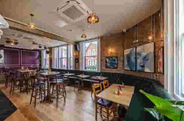 Queen of The South Pub