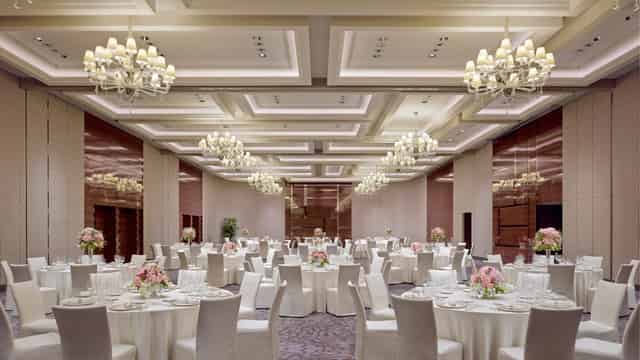 The Langham, Shanghai, Xintiandi