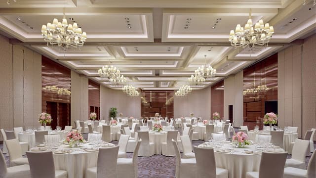 Xintiandi Grand Ballroom