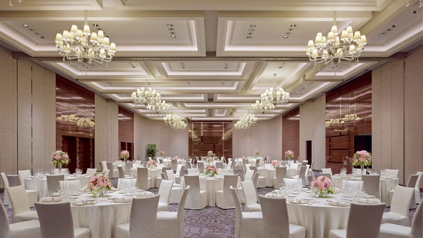 Event Venues | Luxury Hotel | The ...