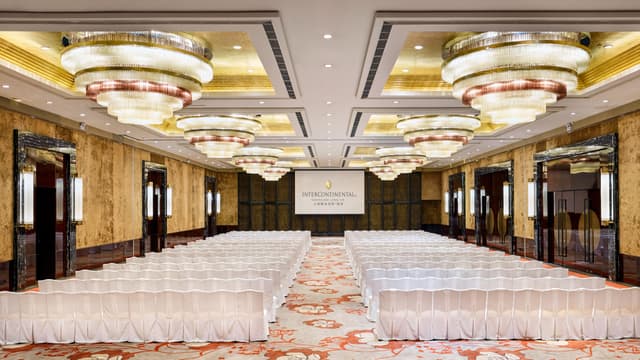 Crystal Room