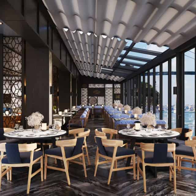 Private Dining Room