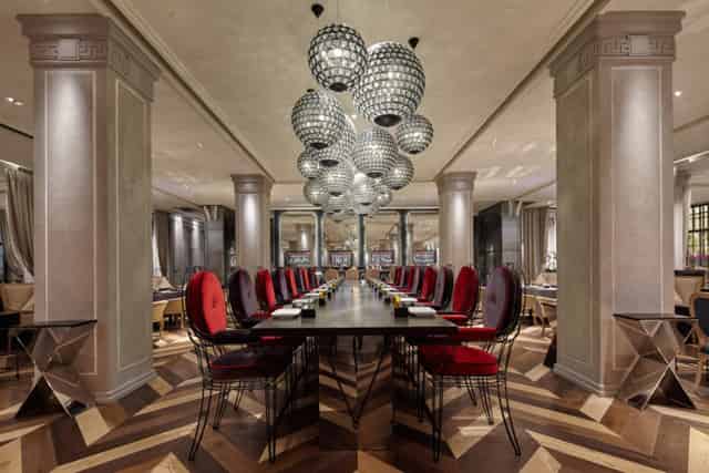 Private Dining Room