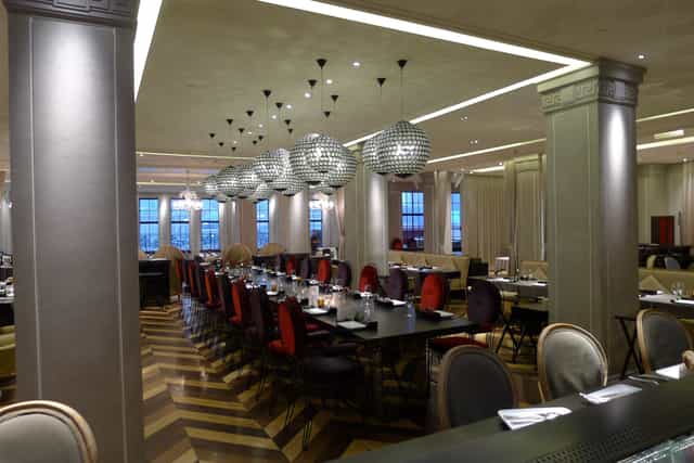 Food Harmonize at Top Shanghai Restaurant