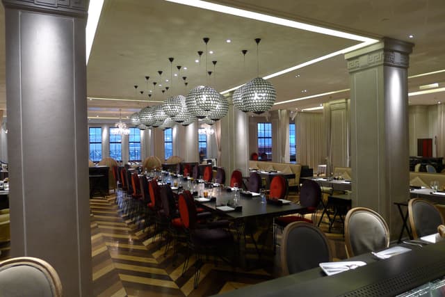 Private Dining Room