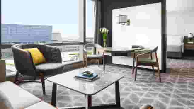 Hangzhou Room