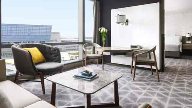 Cordis Shanghai Hongqiao - Shanghai ...