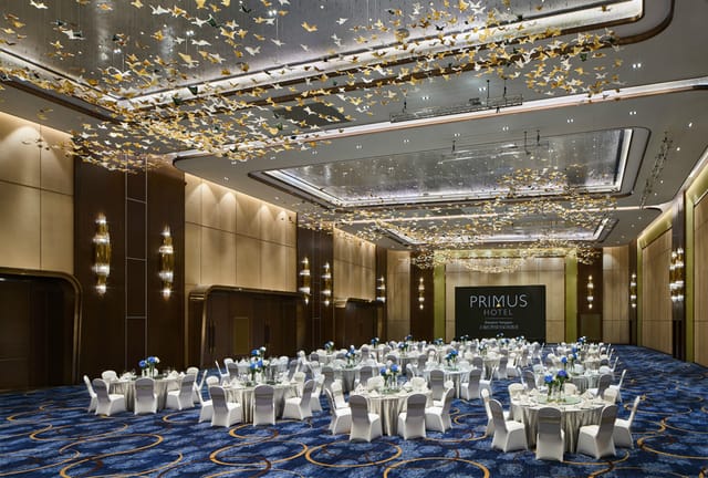 Primus Hotel Shanghai Hongqiao, in ...