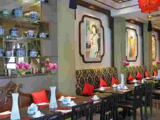 Fine dining restaurant