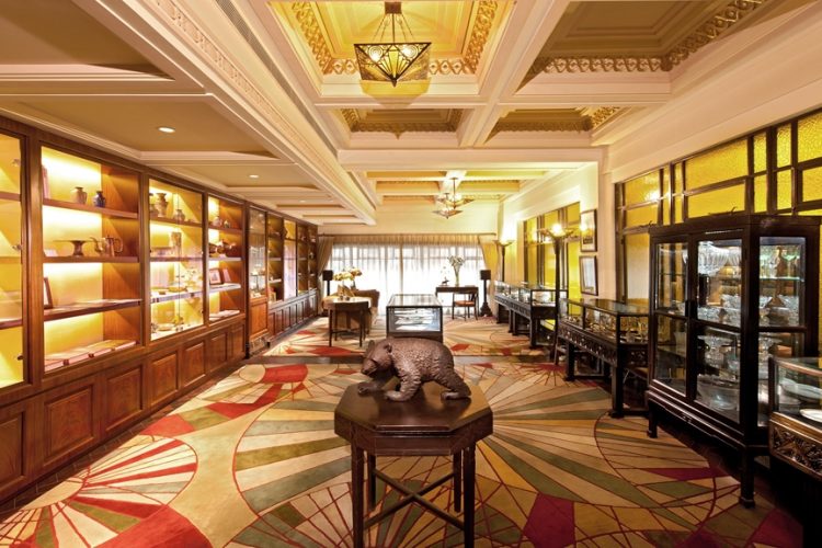 Fairmont Peace Hotel - image 1