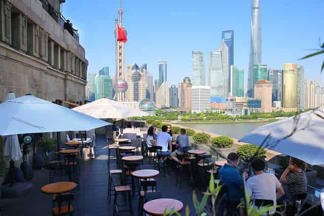The Cathay Room