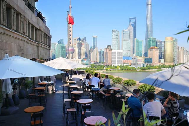 The Cathay Room