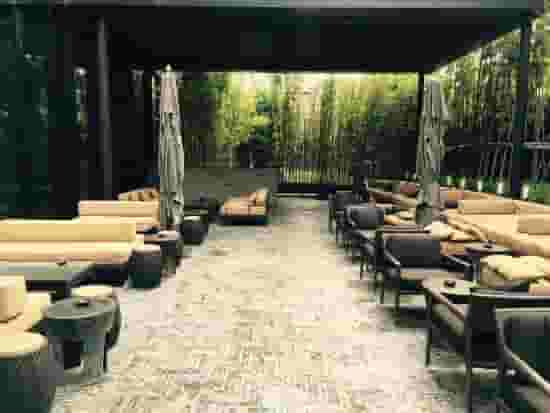 Garden Terrace