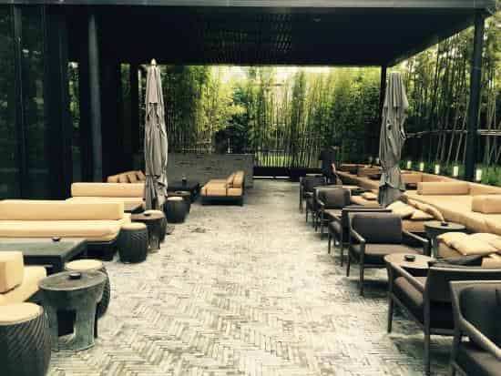 Garden Terrace