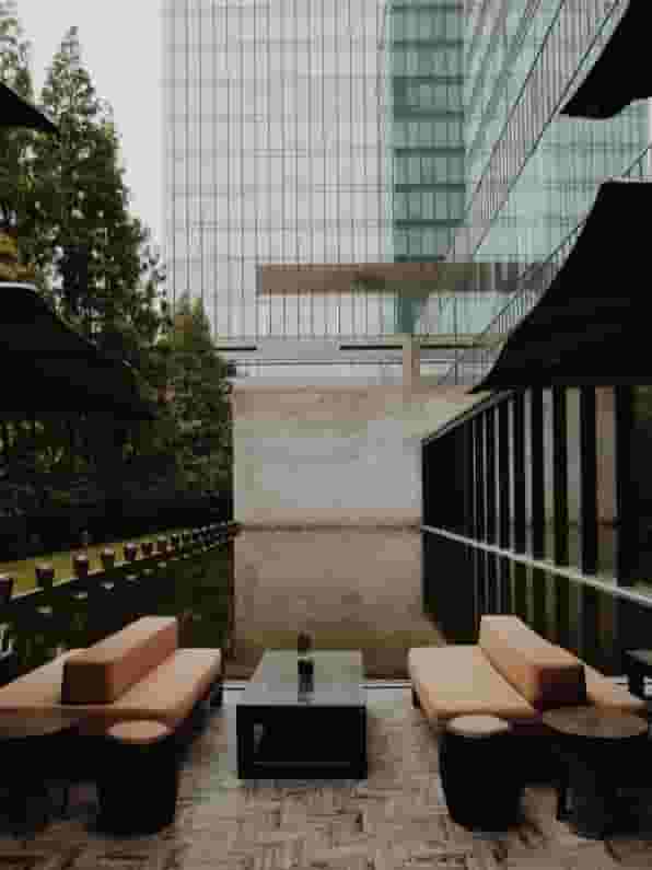 Garden Terrace